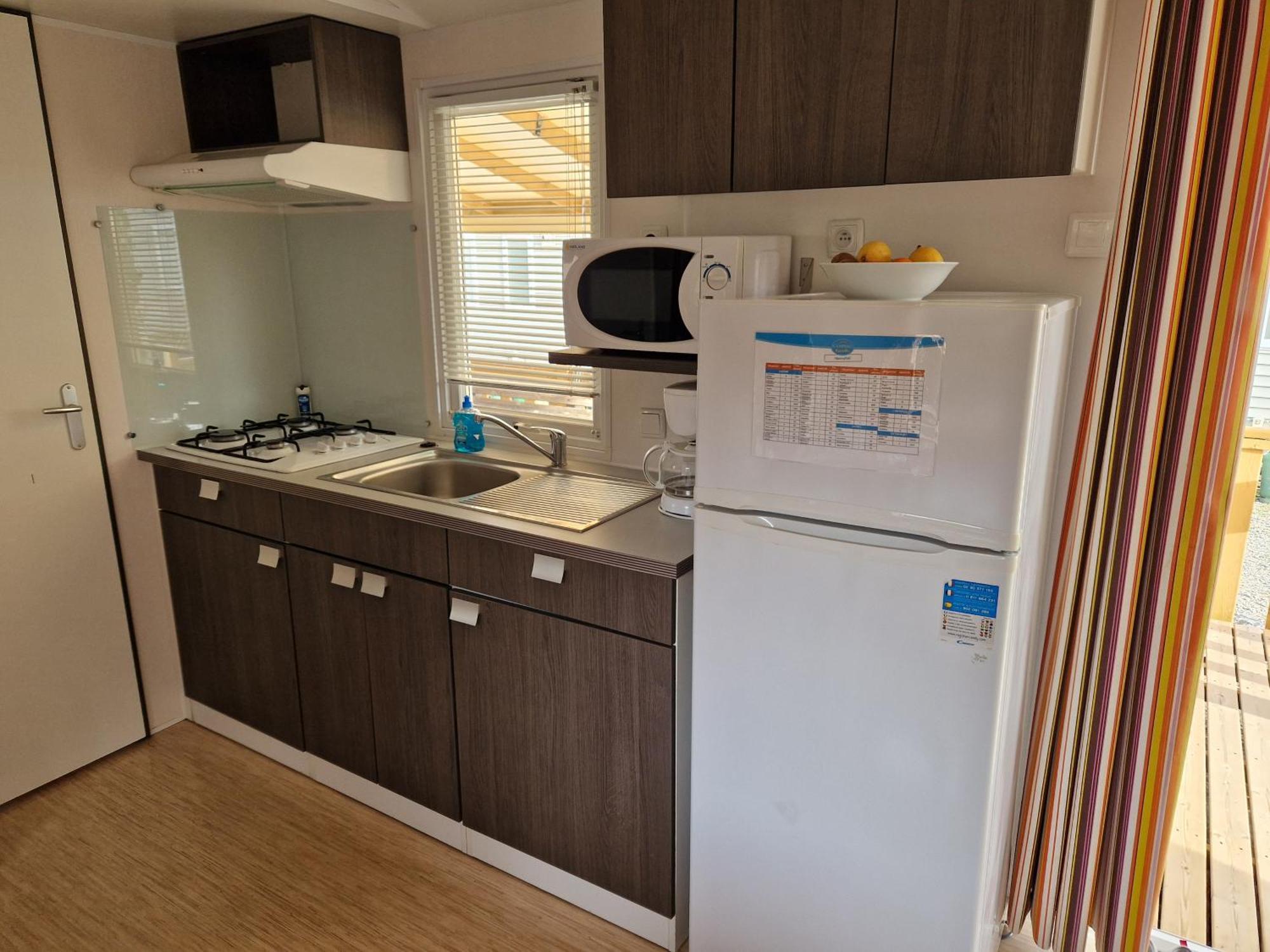 Camping Paradis Marmotel Saint-Geniez-dʼOlt Екстериор снимка