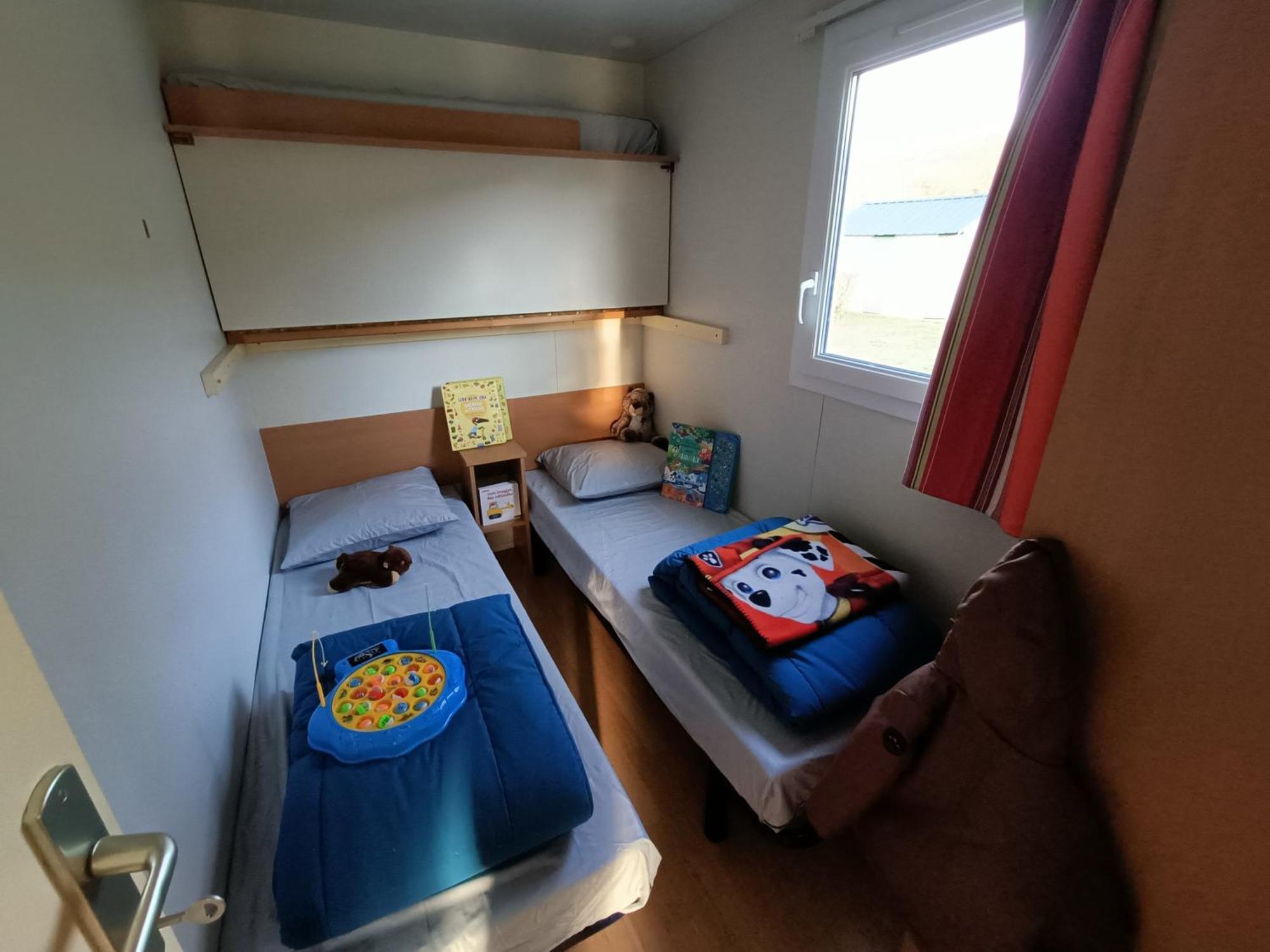 Camping Paradis Marmotel Saint-Geniez-dʼOlt Екстериор снимка