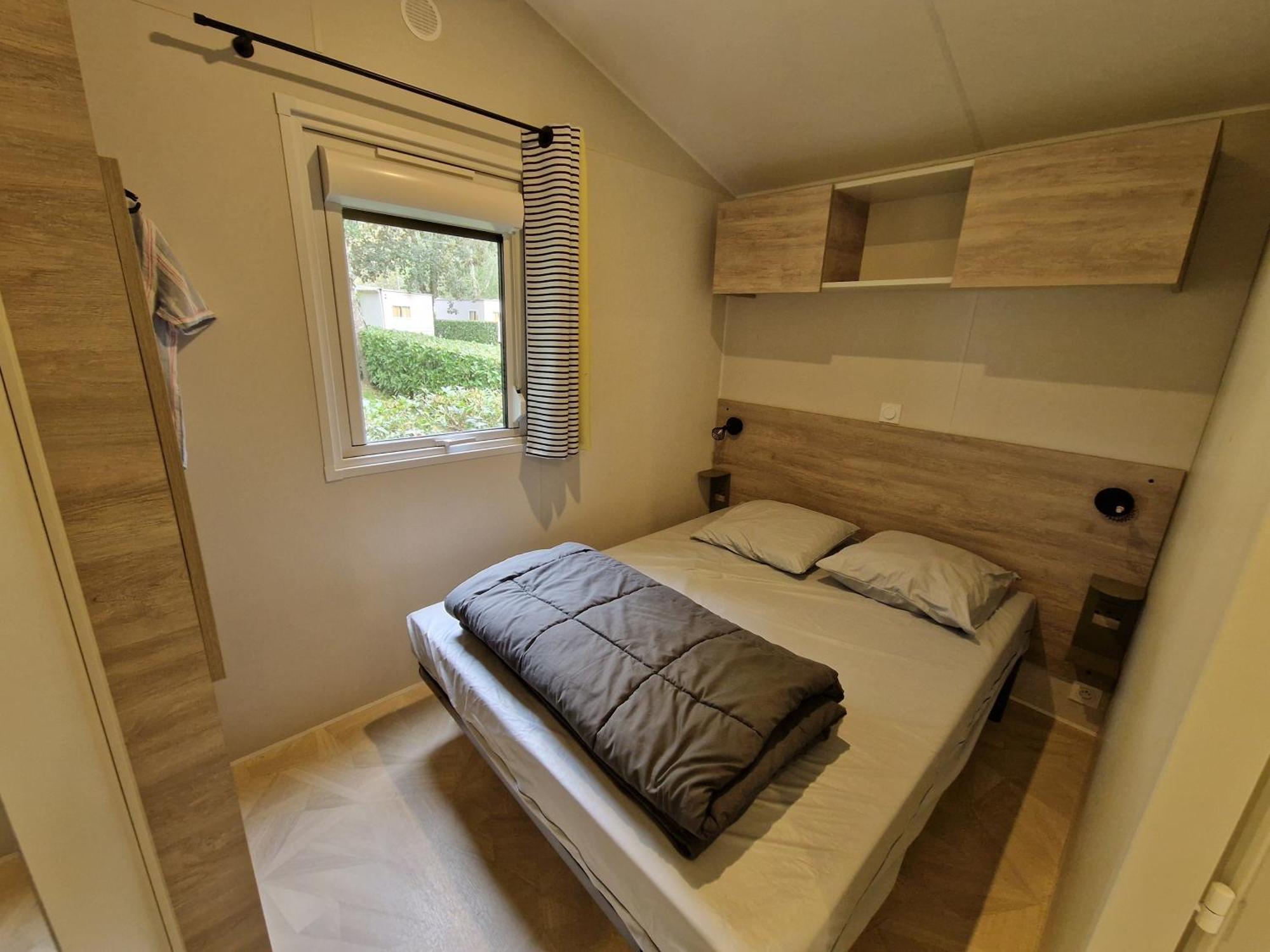 Camping Paradis Marmotel Saint-Geniez-dʼOlt Екстериор снимка