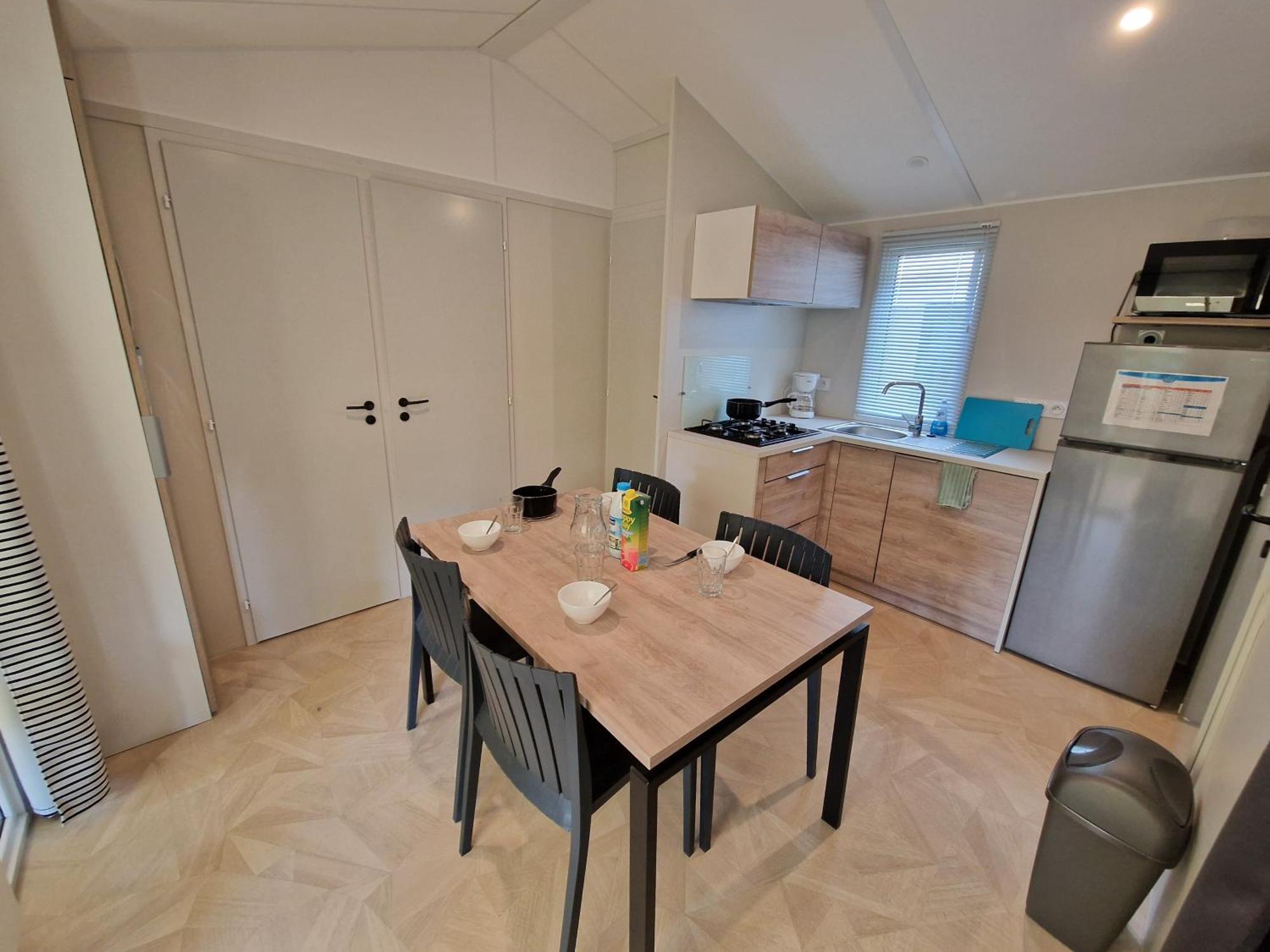 Camping Paradis Marmotel Saint-Geniez-dʼOlt Екстериор снимка