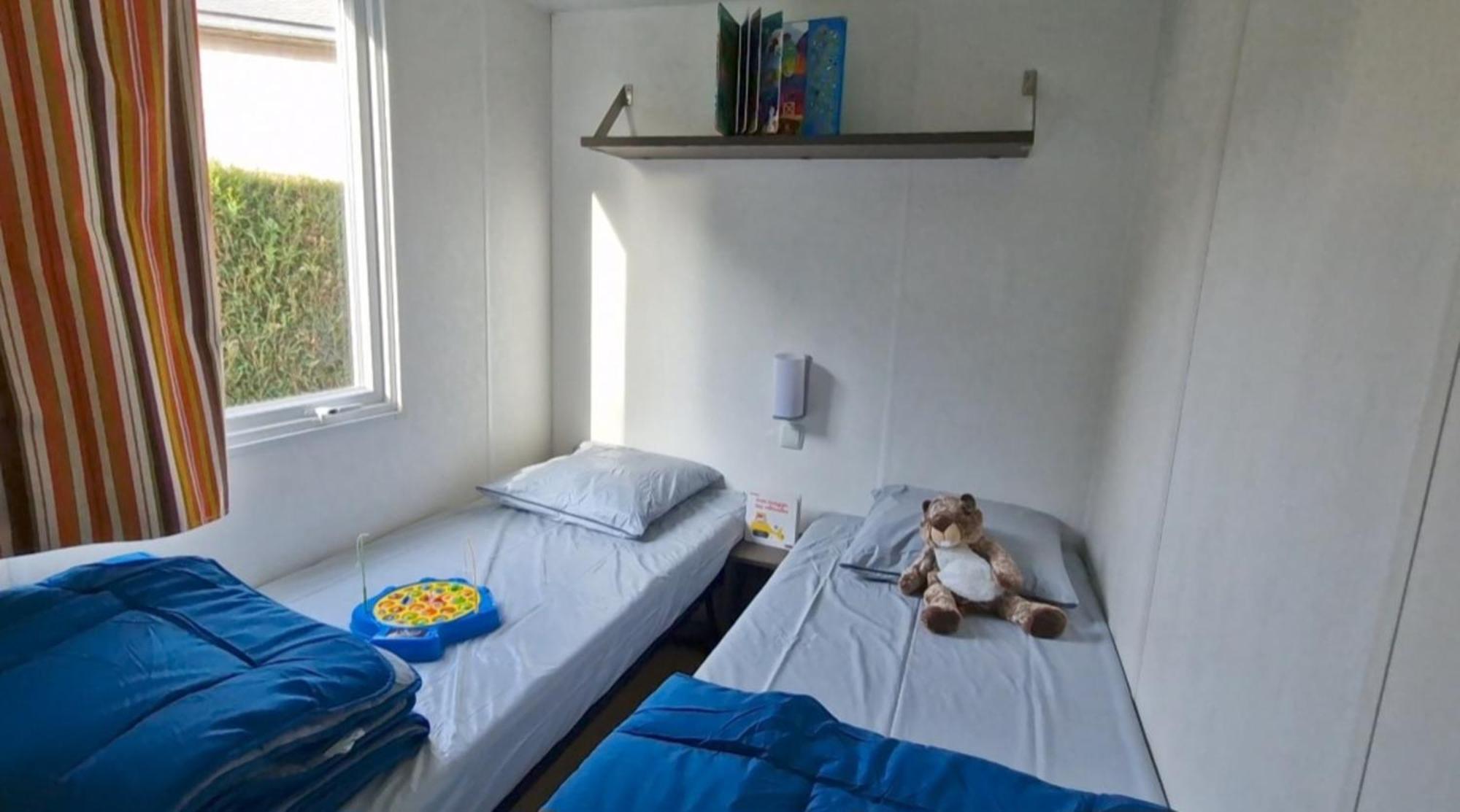 Camping Paradis Marmotel Saint-Geniez-dʼOlt Екстериор снимка