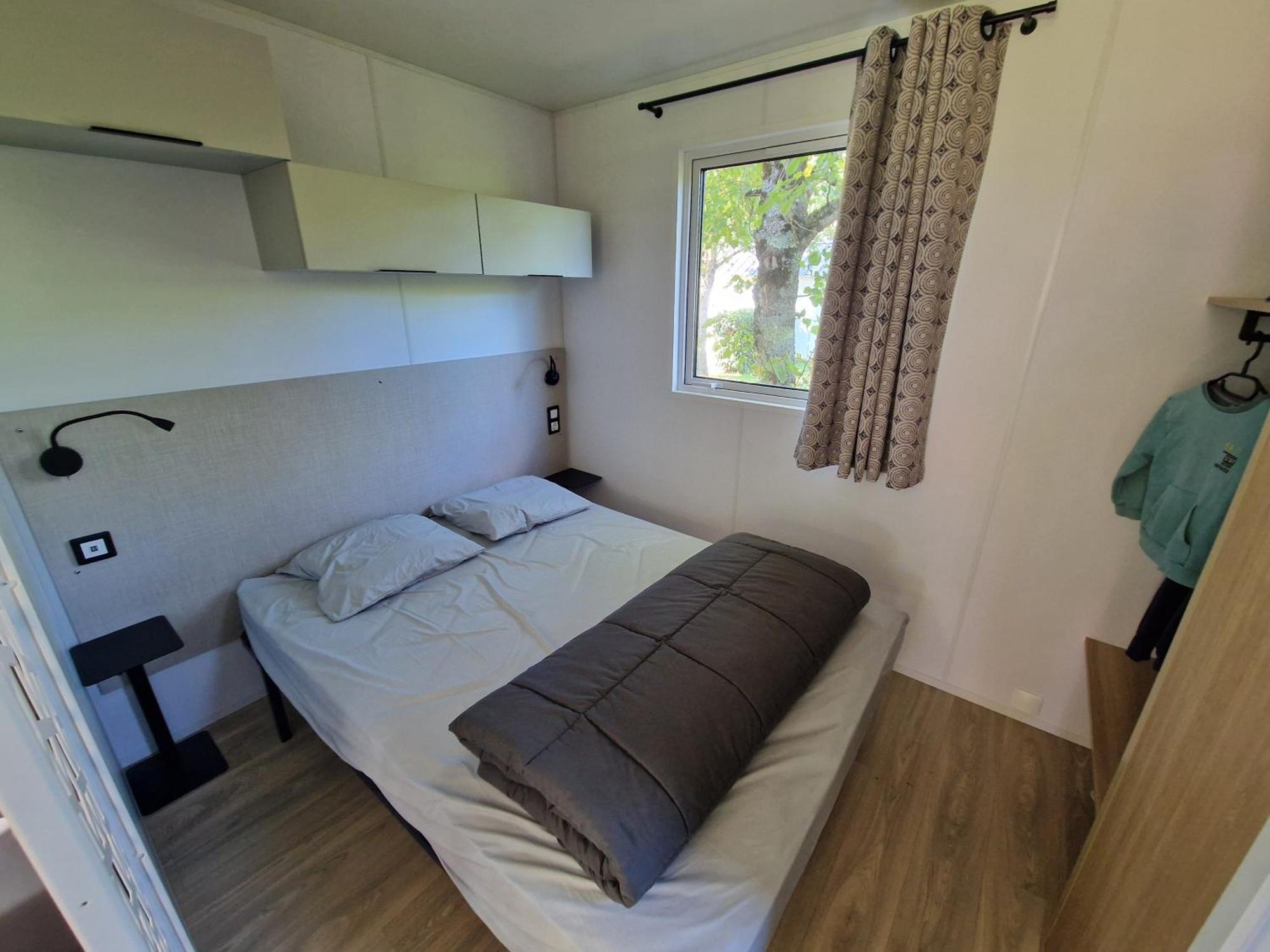 Camping Paradis Marmotel Saint-Geniez-dʼOlt Екстериор снимка