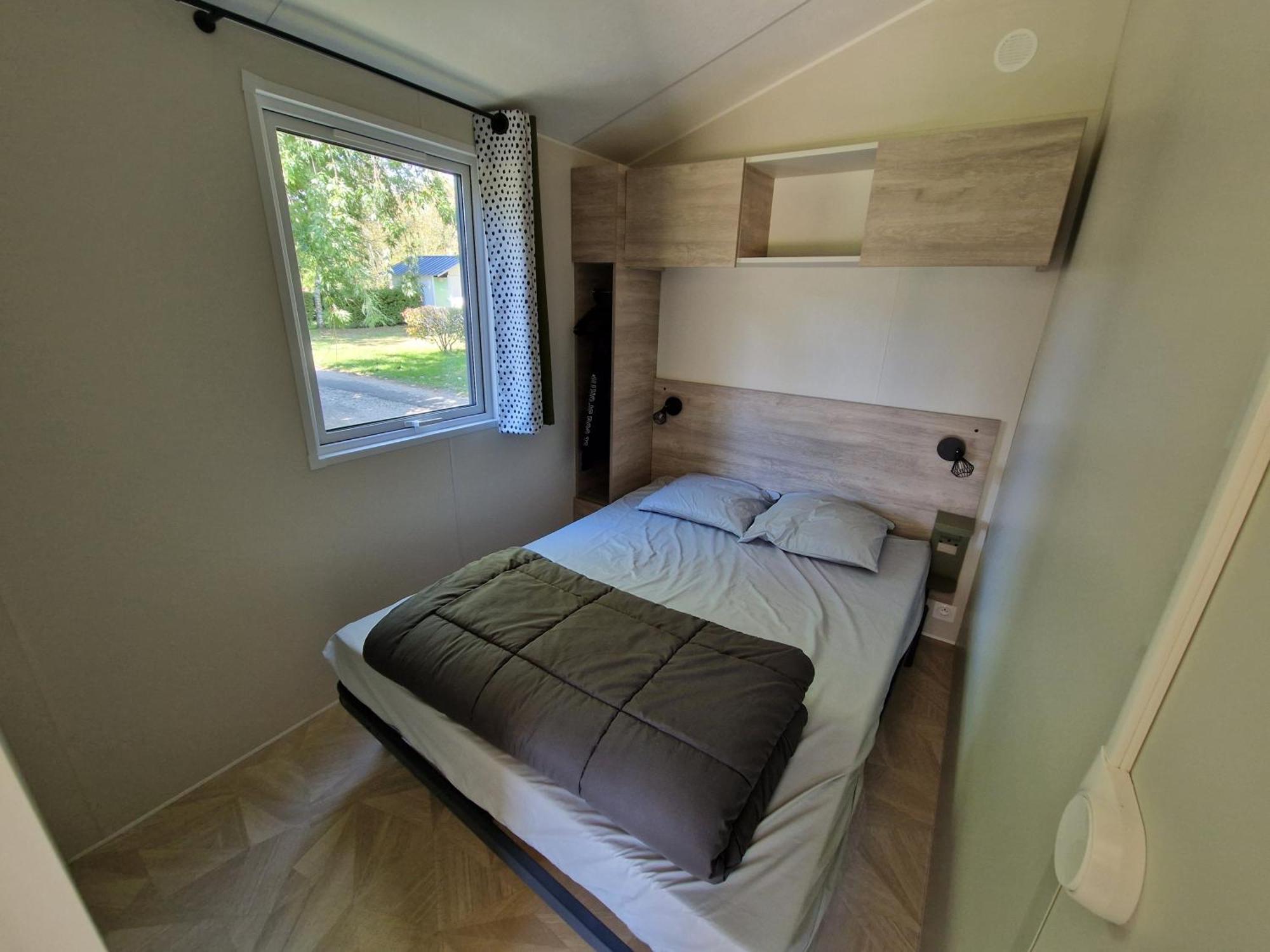 Camping Paradis Marmotel Saint-Geniez-dʼOlt Екстериор снимка