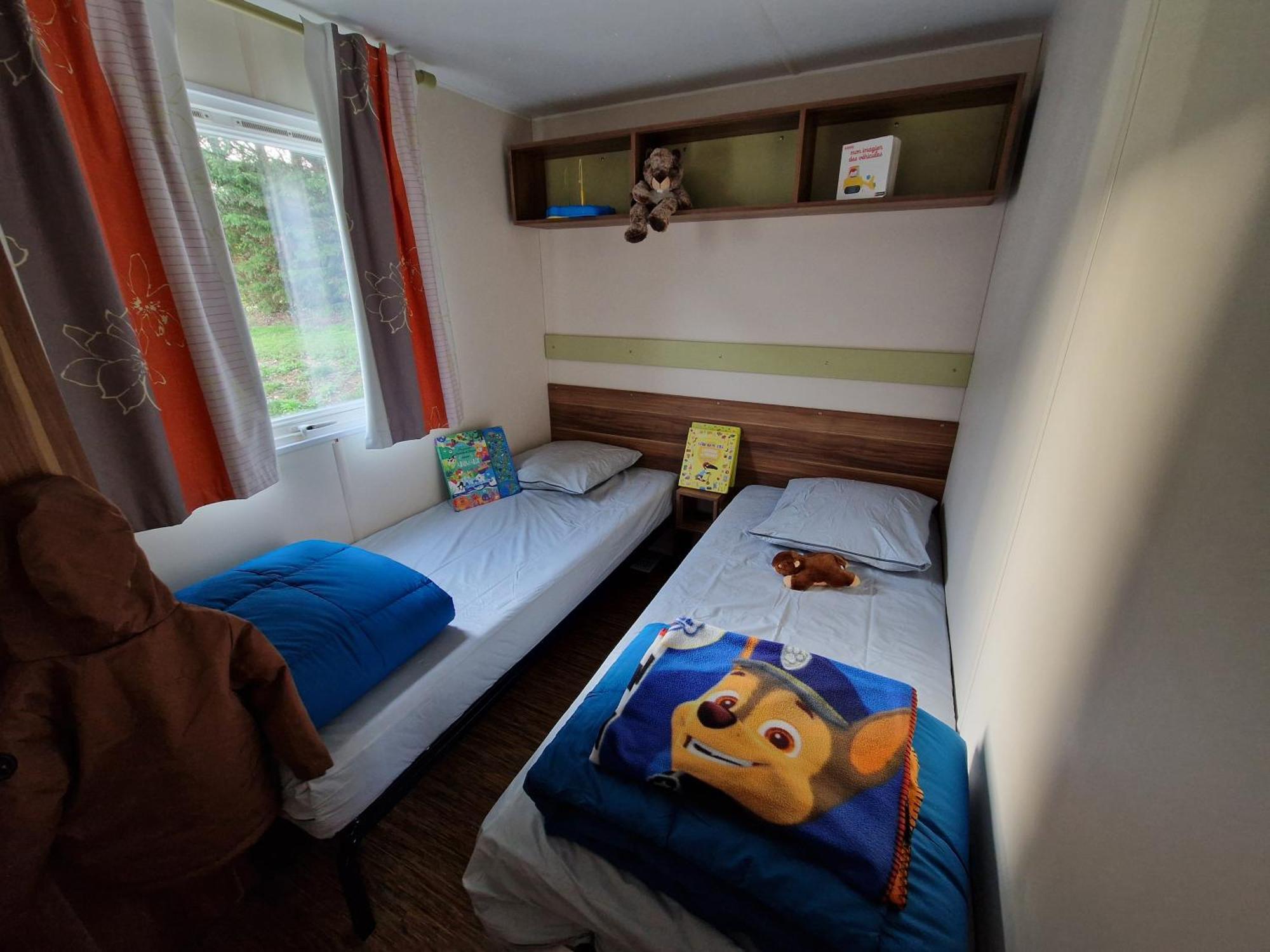 Camping Paradis Marmotel Saint-Geniez-dʼOlt Екстериор снимка