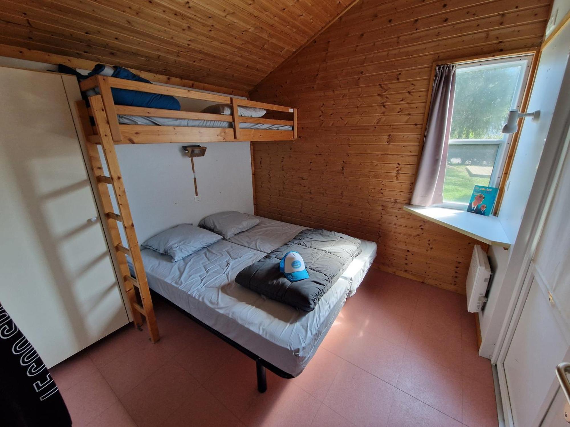 Camping Paradis Marmotel Saint-Geniez-dʼOlt Екстериор снимка