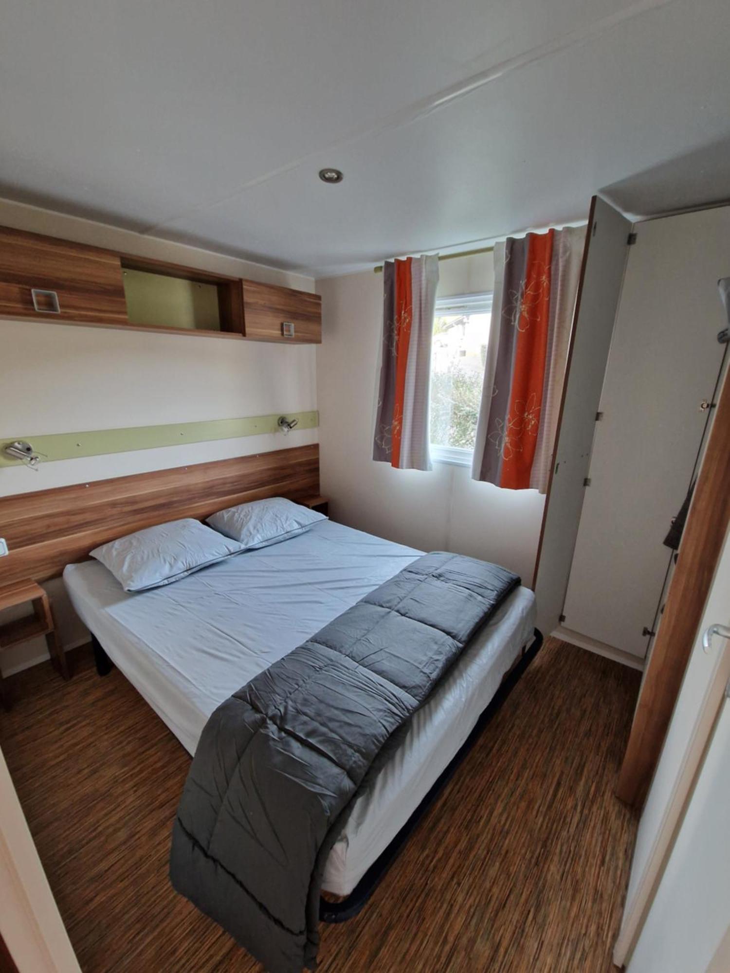 Camping Paradis Marmotel Saint-Geniez-dʼOlt Екстериор снимка